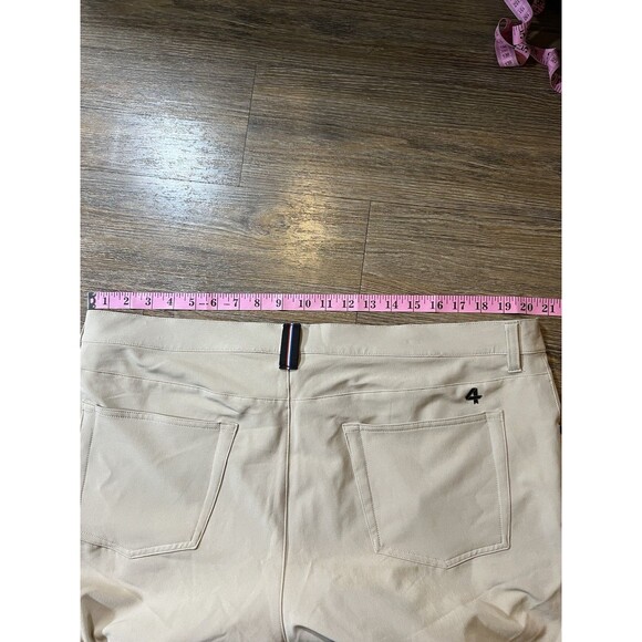 Fourlaps Re-Up Traverse Slim Fit Performance Pants - 38x32 5 Pocket Chino - Picture 11 of 12